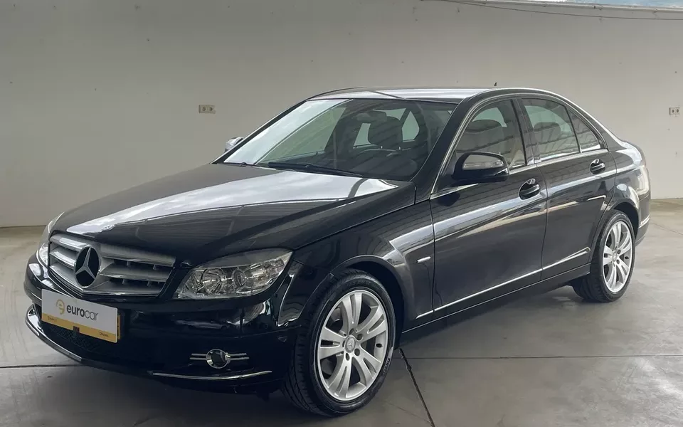 Mercedes-Benz C 220 CDi Avantgarde BlueEfficiency