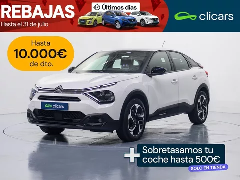 CITROEN C4 C4 1.5 BlueHDI S&S Feel Pack 110