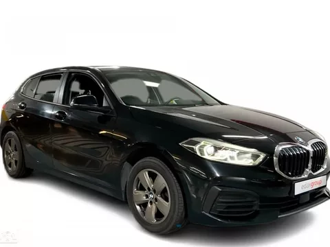 BMW 116 d Advantage Auto