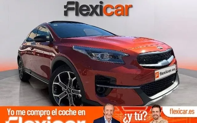 KIA XCeed 1.6 GDi PHEV 104kW eTech - 5P (2020)