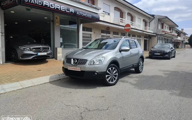 Nissan Qashqai 1.5 dCi Tekna Sport 18