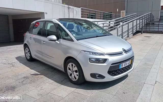 Citroën C4 Picasso 1.6 BlueHDi Exclusive