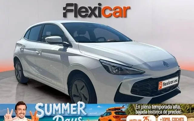 MG MG3 MG3 1.5 Standard