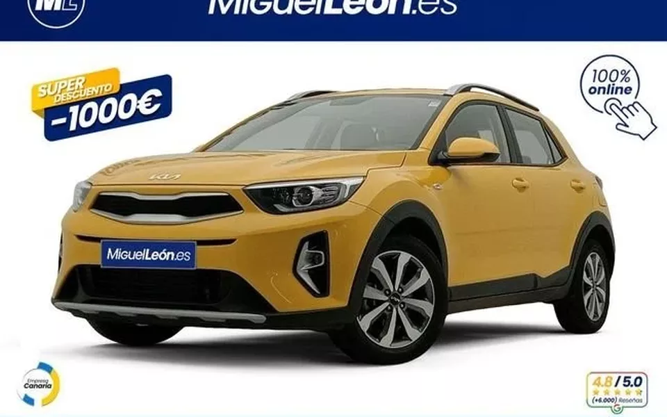 KIA Stonic Stonic 1.0 T-GDi Concept 100