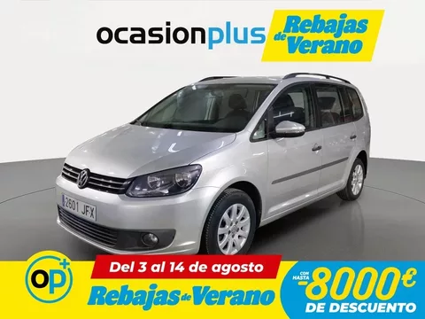 VOLKSWAGEN Touran Touran 1.6TDI Edition BMT 105