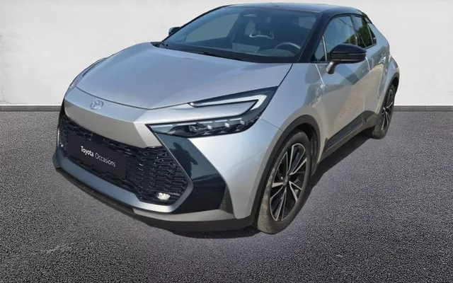 TOYOTA C-HR Hybride 140 Collection
