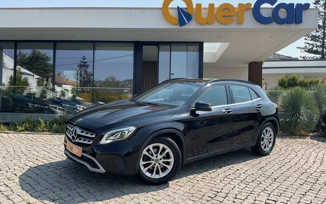 Mercedes-Benz GLA 180 d Style Aut.