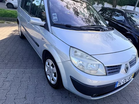 Renault Grand Scénic 1.9 dCi Confort Dynamique