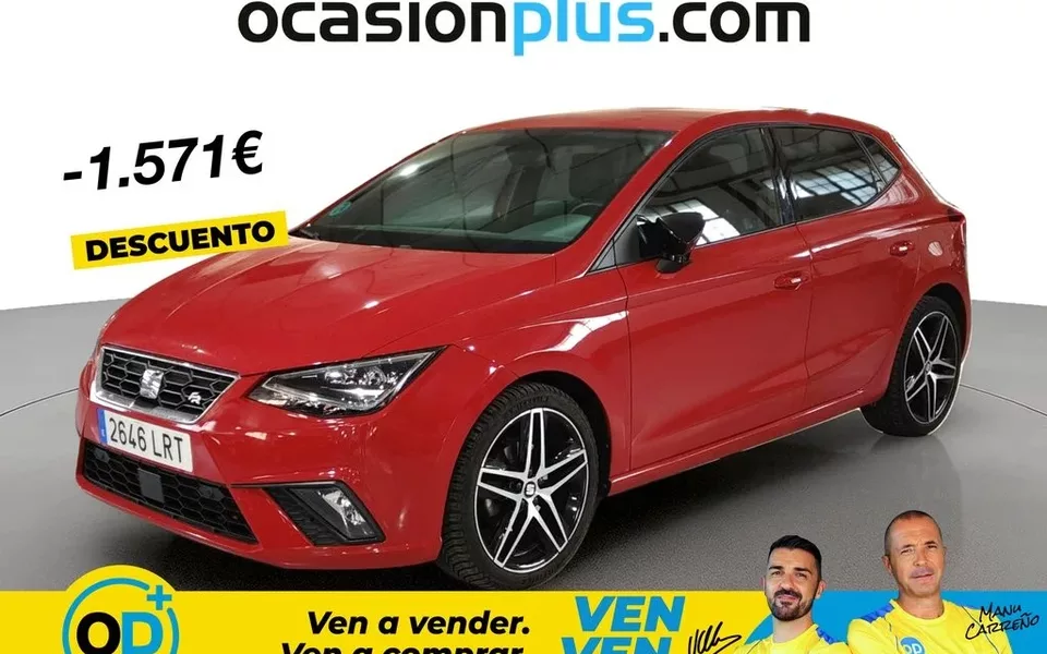 SEAT Ibiza Ibiza 1.0 TSI S&S FR110