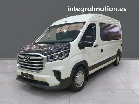 Maxus Deliver 9 L3 Chasis DRT Doble rueda trasera