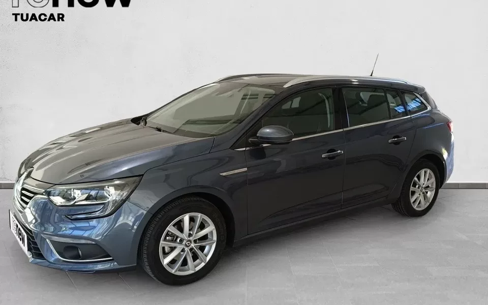 Renault Mégane 1.5 dCi Limited