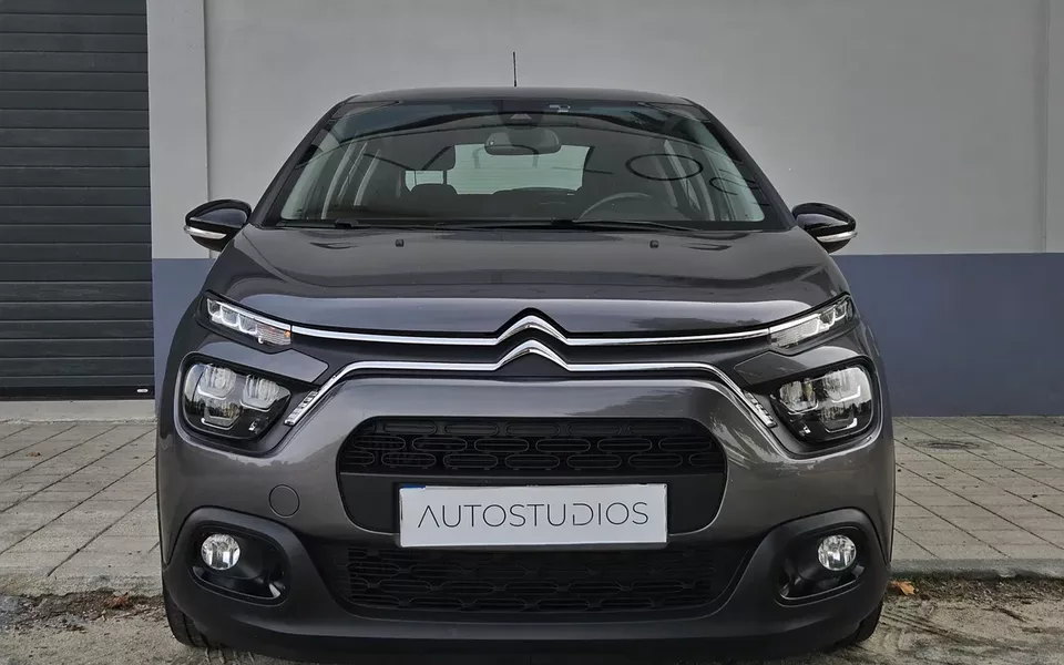 Citroën C3 1.2 Hybrid Business e-DSC6