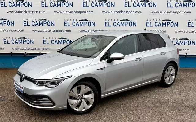 VOLKSWAGEN Golf Golf 1.5 eTSI Style DSG 110kW - 20900€ en Santander
