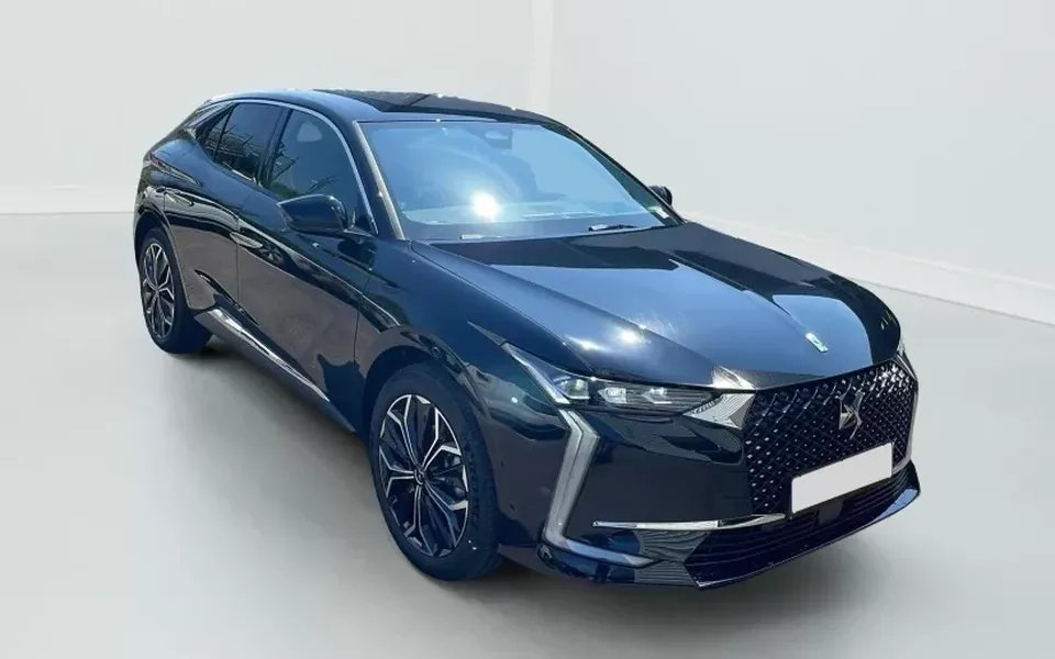 DS DS4 PureTech 130 EAT8 Rivoli Occasion