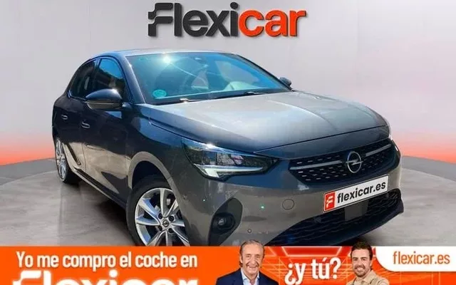 OPEL Corsa Corsa 1.2T XHL S/S Elegance 100