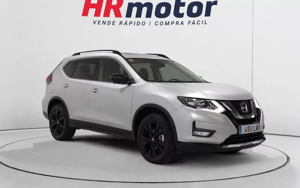 NISSAN X-Trail X-Trail 1.7 dCi Acenta 4x2 CVT 7 pl.