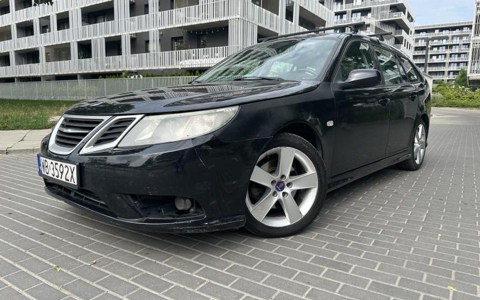 Saab 9-3 2008