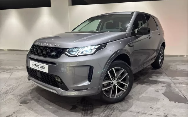 Land Rover Discovery Sport 1.5 I3 P270e AWD S