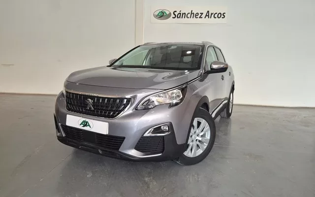 PEUGEOT 3008 1.5 BlueHDi 96kW (130CV) S&S Style