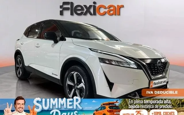 NISSAN Qashqai E-POWER 140 KW (190 CV) N-Connecta
