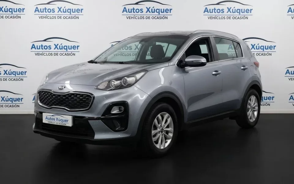 KIA Sportage Sportage 1.6 GDi Concept 4x2 132 - 13999€ en Sueca