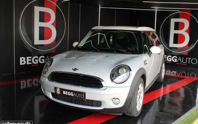 MINI Clubman One