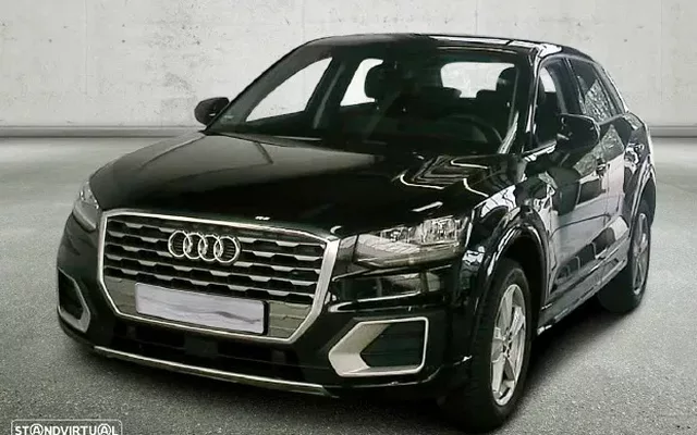 Audi Q2 30 TDI S tronic sport