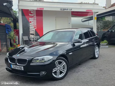BMW 520 d