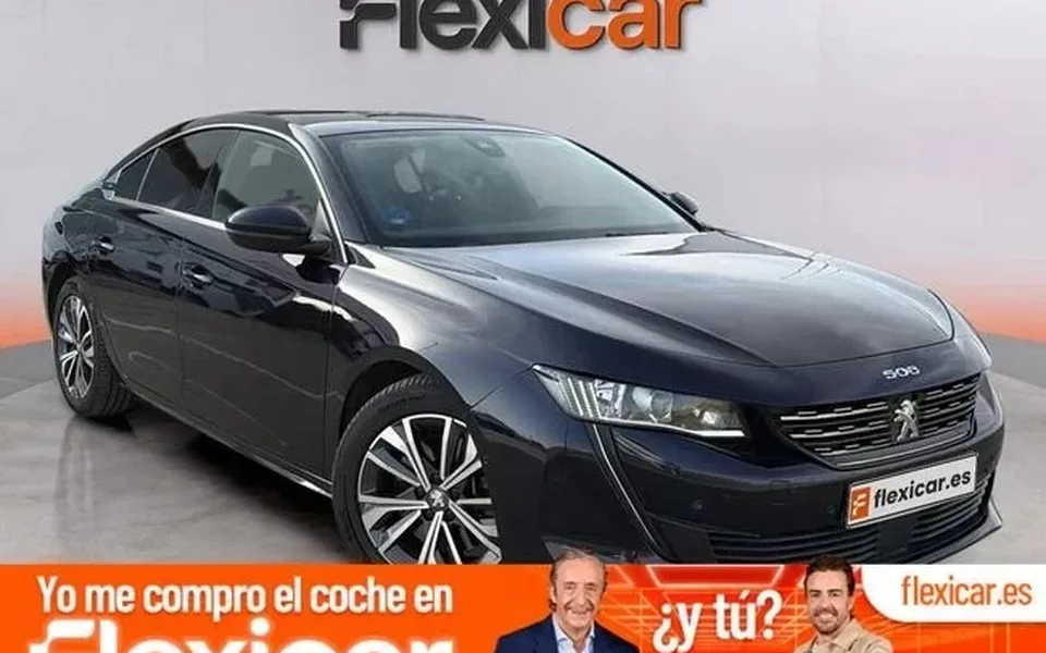 PEUGEOT 508 5P Allure HYBRID 225 e-EAT8