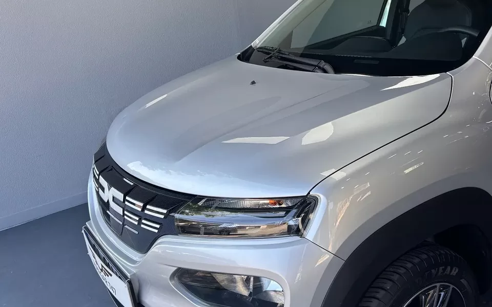 Dacia Spring Electric 45 Essential