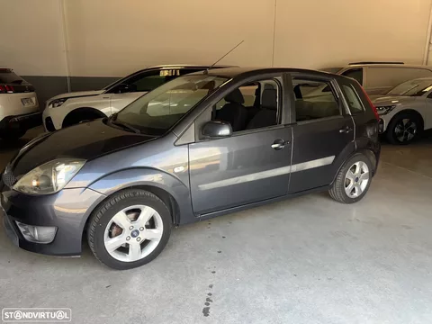 Ford Fiesta 1.25 Ghia
