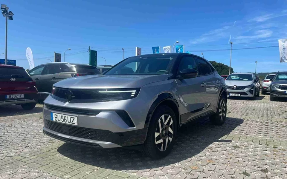 OPEL - Mokka - Mokka 1.2 Hybrid GS eDCT