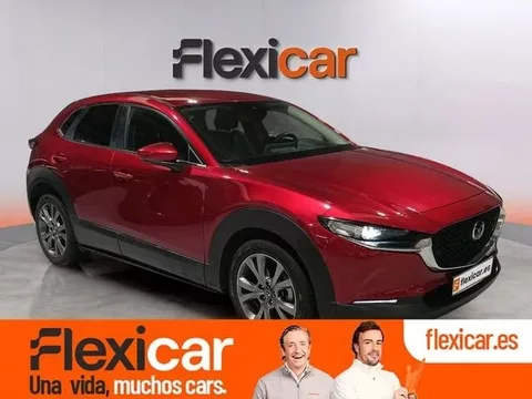 MAZDA CX-30 2.0 137kW AT Zenith (sin Pack Bose)