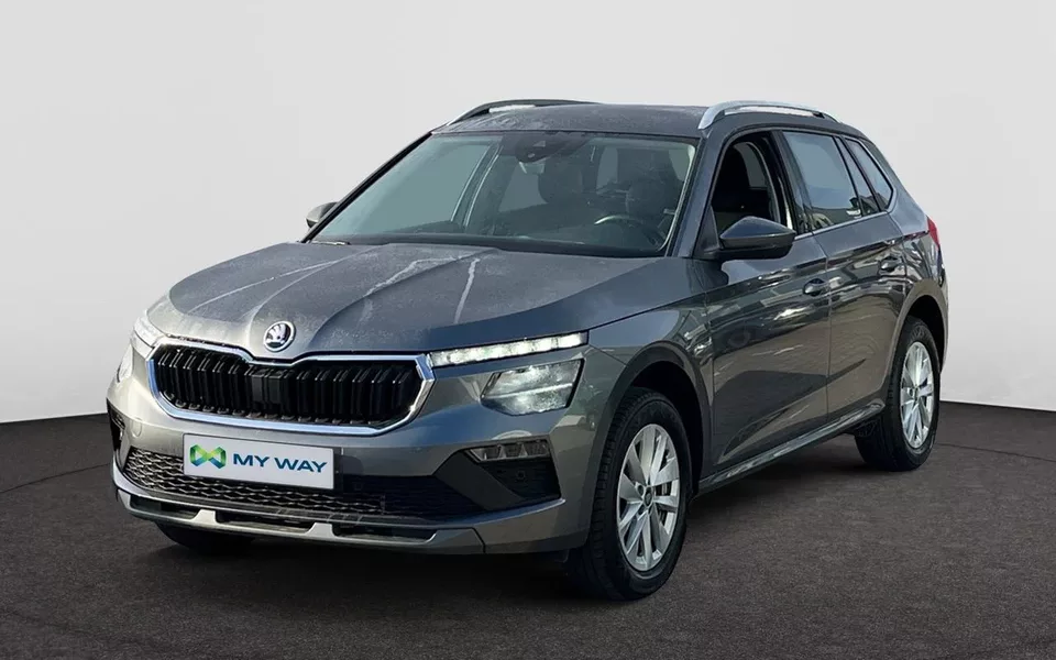 SKODA Kamiq TOPPRIJS CAMERA CARPLAY 116PK CRUISE CONTROL