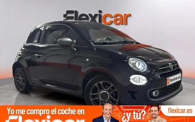 FIAT 500 Sport 1.0 Hybrid 51KW (70 CV)