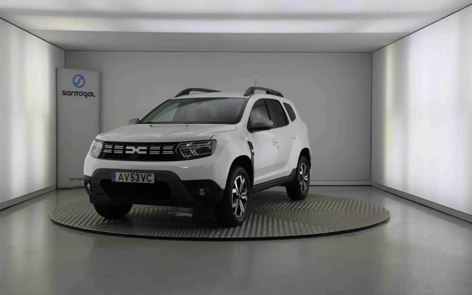 DACIA - Duster - Duster 1.0 TCe ECO-G Journey Bi-Fuel