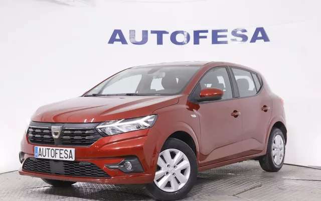 Dacia Sandero 1.0 GLP ECO- G CONFORT 100CV 5P # IVA DEDUCIBLE, PARKTRONIC