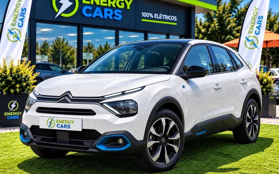 Citroën e-C4 50 kWh Feel
