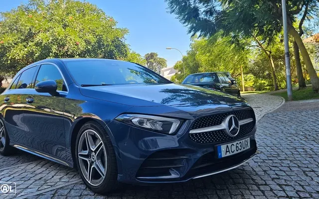 Mercedes-Benz A 180 d AMG Line Aut.