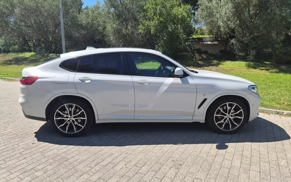 BMW X4 25 d xDrive Pack M Auto