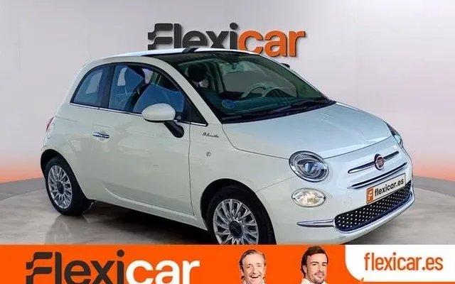 FIAT 500 Dolcevita 1.0 Hybrid 51KW (70 CV)
