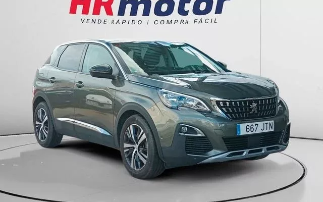 PEUGEOT 3008 SUV 3008 1.6BlueHDi Allure S&S 120