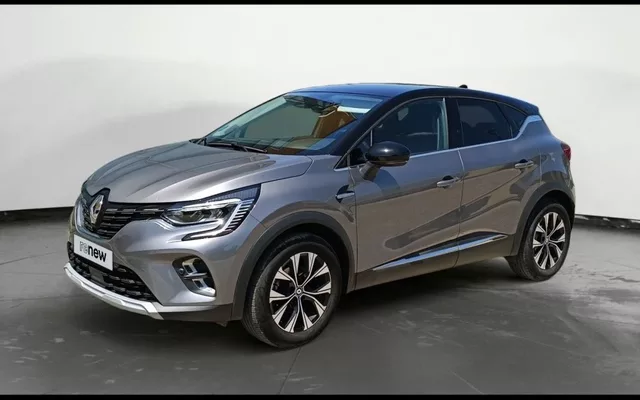 RENAULT Captur CAPTUR 1.3 TCE 103KW TECHNO EDC 5P