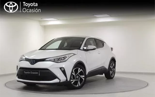 TOYOTA C-HR C-HR 125H Advance