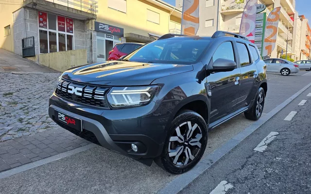 Dacia Duster 1.0 TCe ECO-G Journey Bi-Fuel