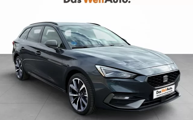 SEAT León León ST 1.4 TSI e-Hybrid S&S FR DSG-6 204