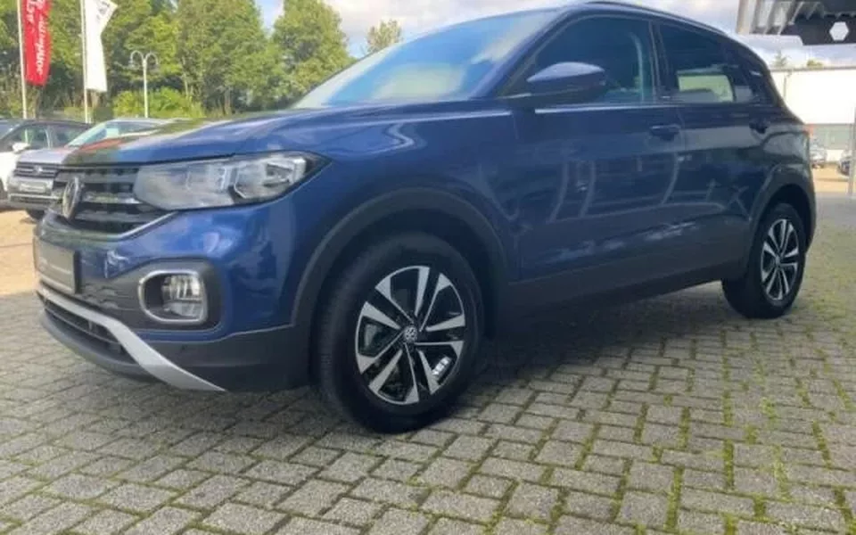 VOLKSWAGEN T-Cross 1.5 TSI United
