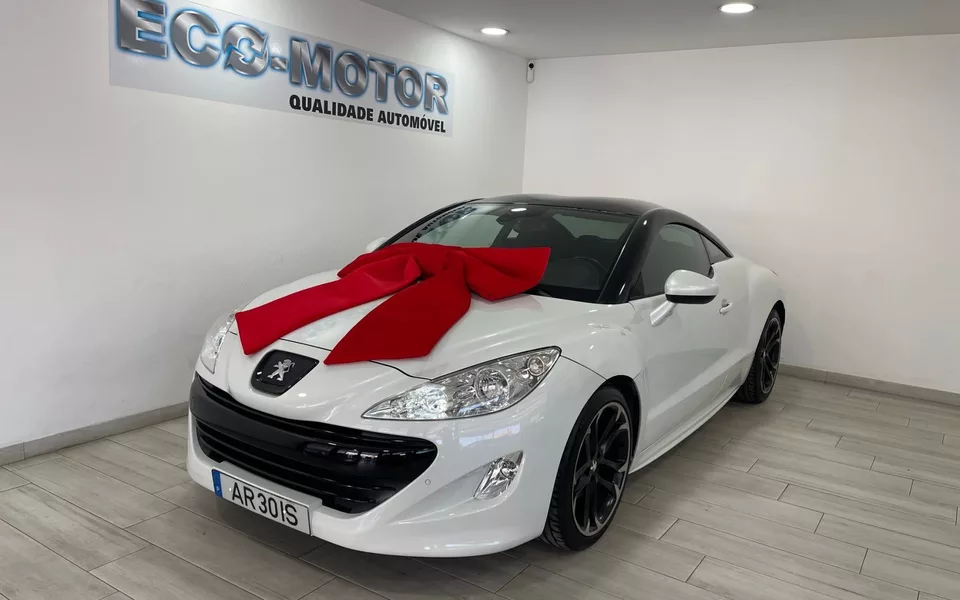 Peugeot RCZ 1.6 THP