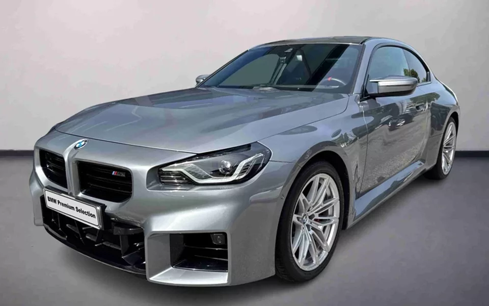 BMW - Série 2 Coupé - M2 Auto