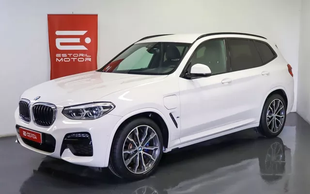BMW X3 30 e xDrive Pack M